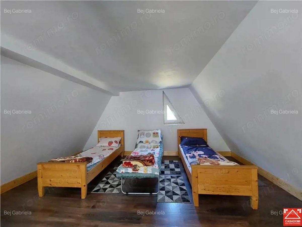 Oportunitate de investitie! Casa la munte, Remeti, Valea Iadului! 2 case disponbile!!! - 11