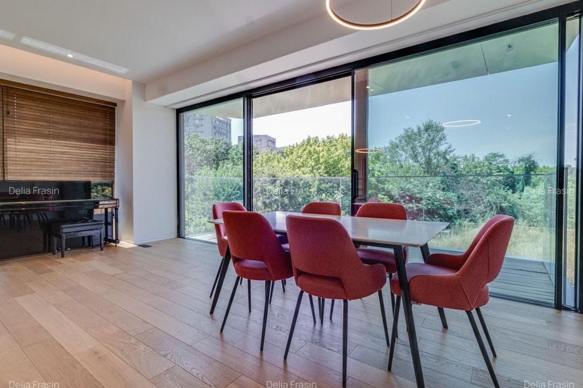 UNIQUE  2 rooms 110 sqm, SUNSET view, One Eliade Towers! - 2