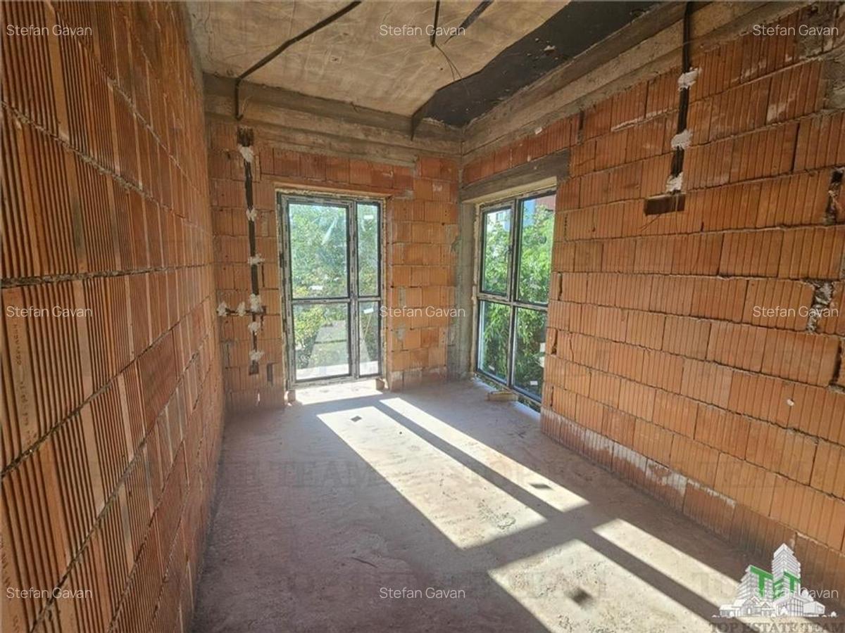 Apartament 3 camere bloc boutique metrou Gorjului - 5
