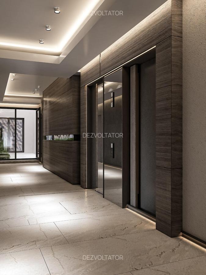 Garsoniera in bloc nou *Vitus Residence - 6