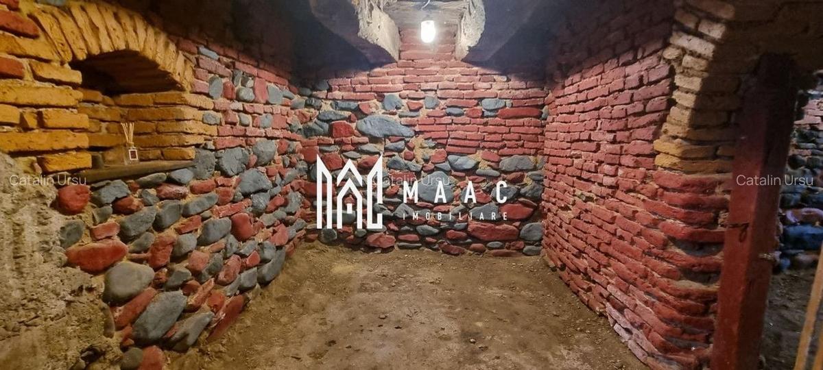 Casă 5 camere I 1600mp teren I Acces auto I Amnaș - 17