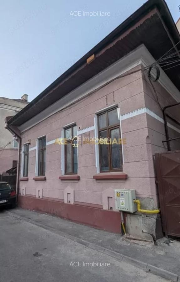Casa Individuala | P-ta Unirii | Curte Proprie | 8 Camere | Trifazic - 4 Casa Individuala | P-ta Unirii | Curte Proprie | 8 Camere | Trifazic - 4