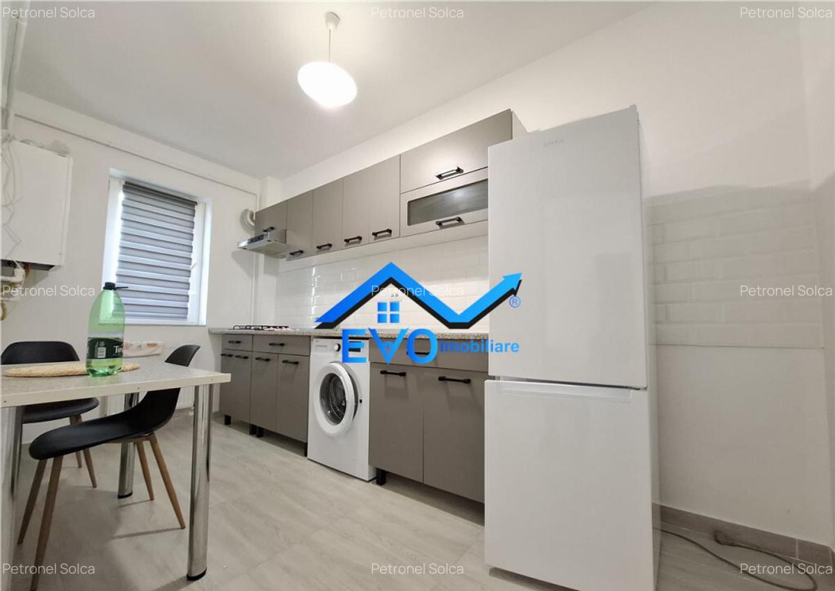 Apartament 1 camera, Galata Iasi, bloc nou, mobilat complet - 1