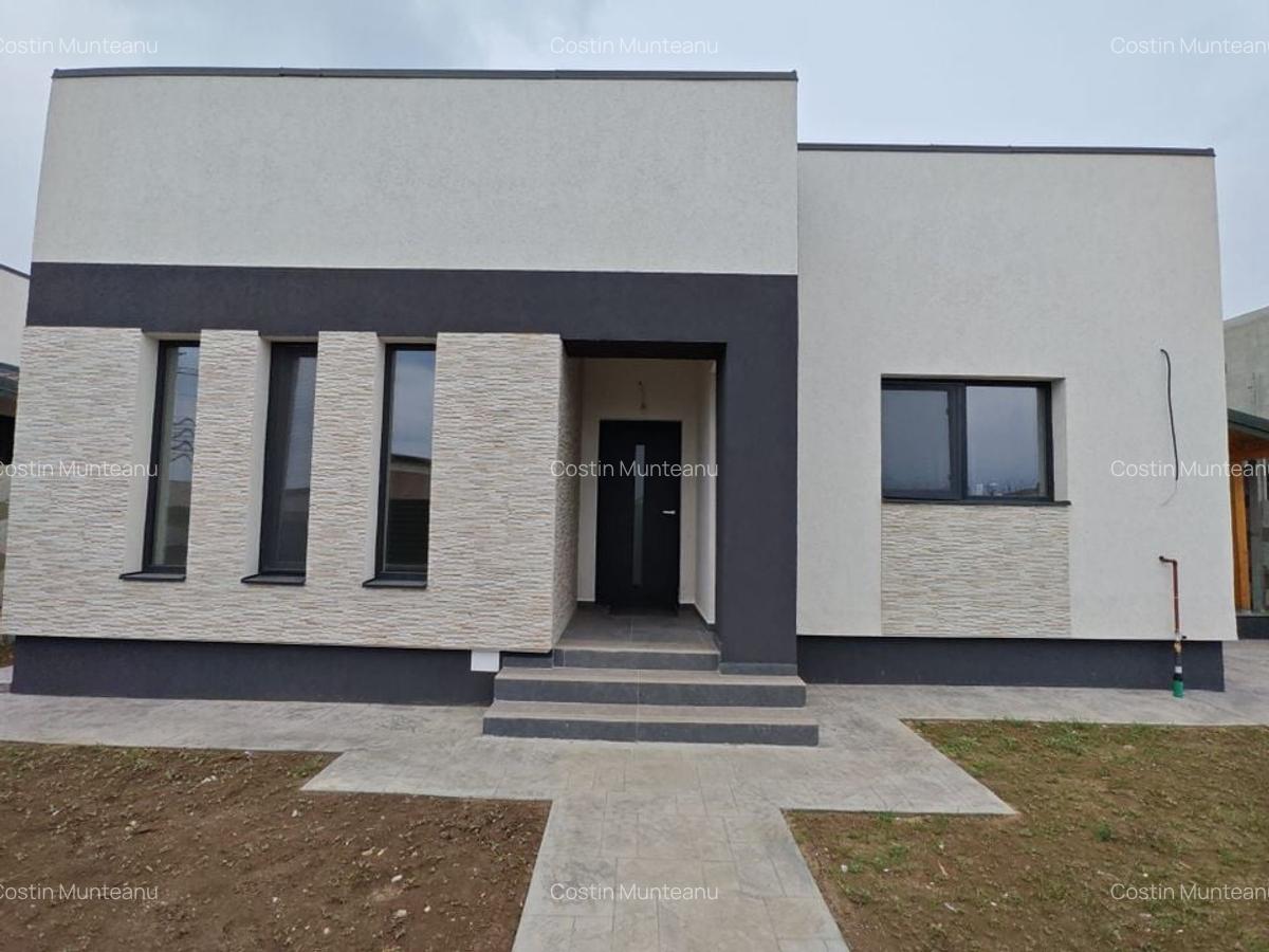 Casa parter 4 camere, terasa acoperita Comision 0 % - 1 Casa parter 4 camere, terasa acoperita Comision 0 % - 1