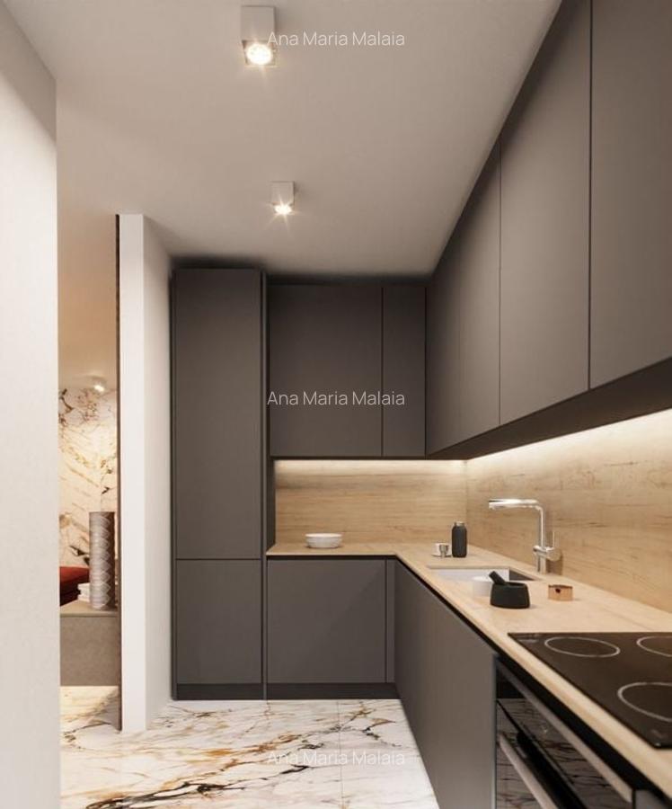 Apartament modern cu gradina proprie- Eroii Revolutiei - 5