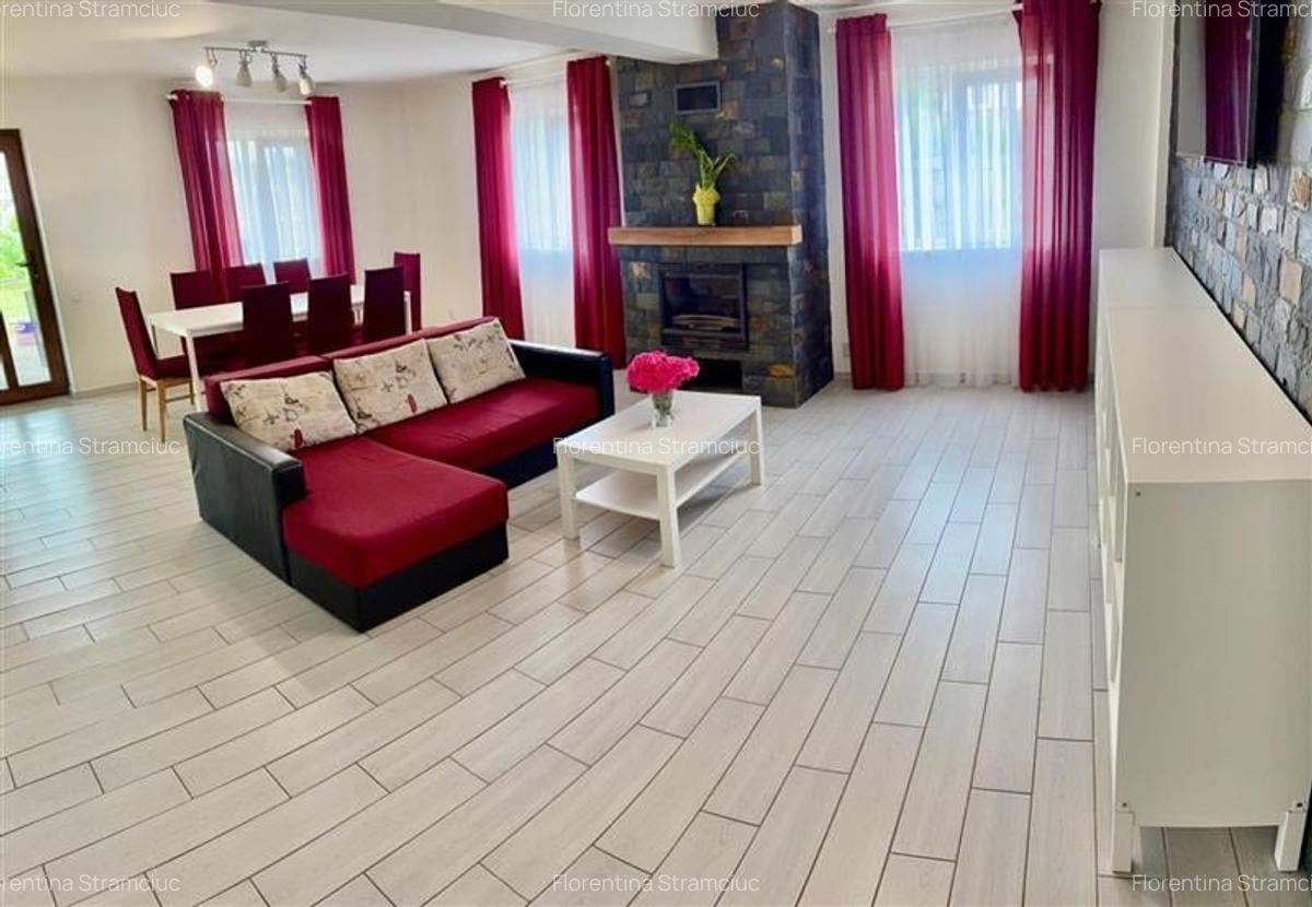 Casa semipasiva, cu dotari deosebite, 6 camere, 1000 mp teren, Harman, Brasov - 21