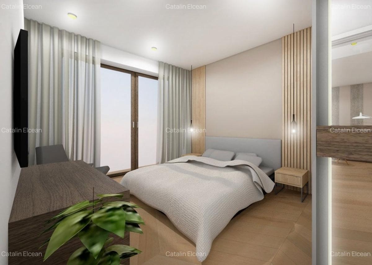 Apartament premium - prima inchiriere - Str. Clinicilor, la 3 min de UMF Cluj - 3