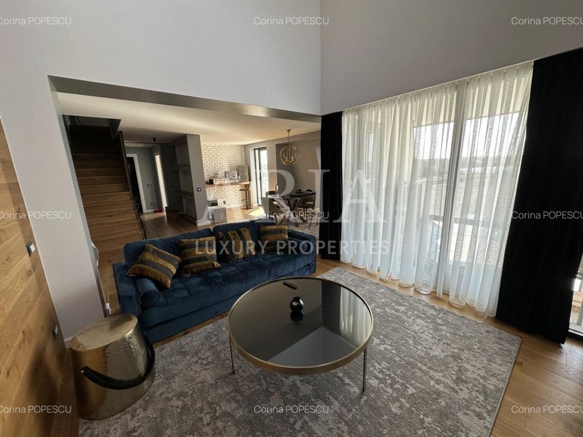 Apartament cu 3 camere decomandat, mobilat în Băneasa - 10