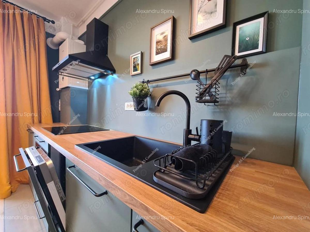 Monarch - Apartament cu 2 camere si parcare privata - Circumvalatiunii - 11