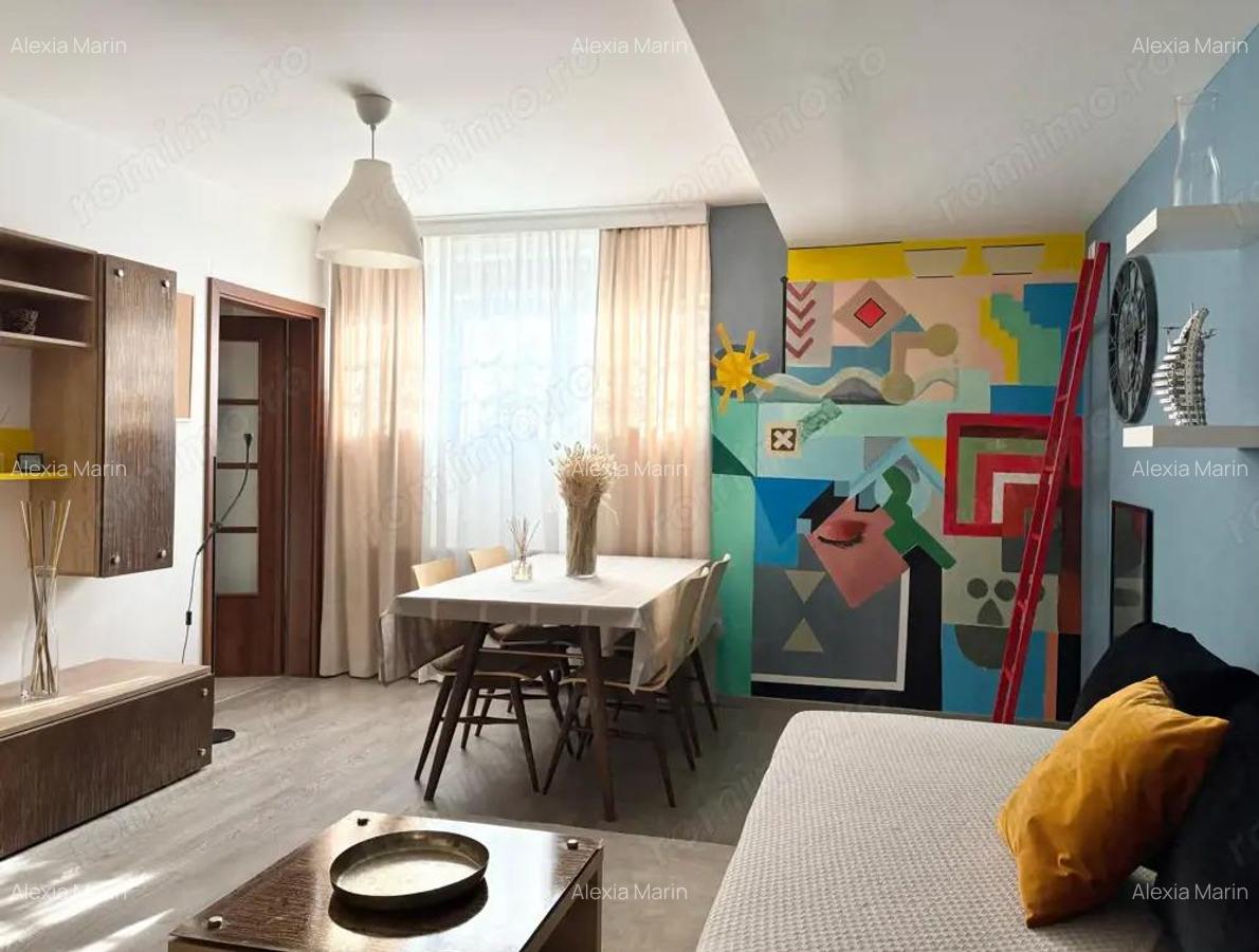 Apartament cu 3 camere de vanzare Bucurestii Noi - 2