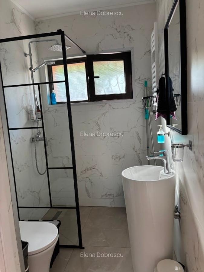 Inchiere apartament 2 camere situat la parterul unei vile in zona Decebal - 10