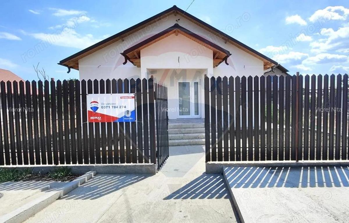 Casa / Vila cu teren 371 mp de vanzare in Cumpana - 12