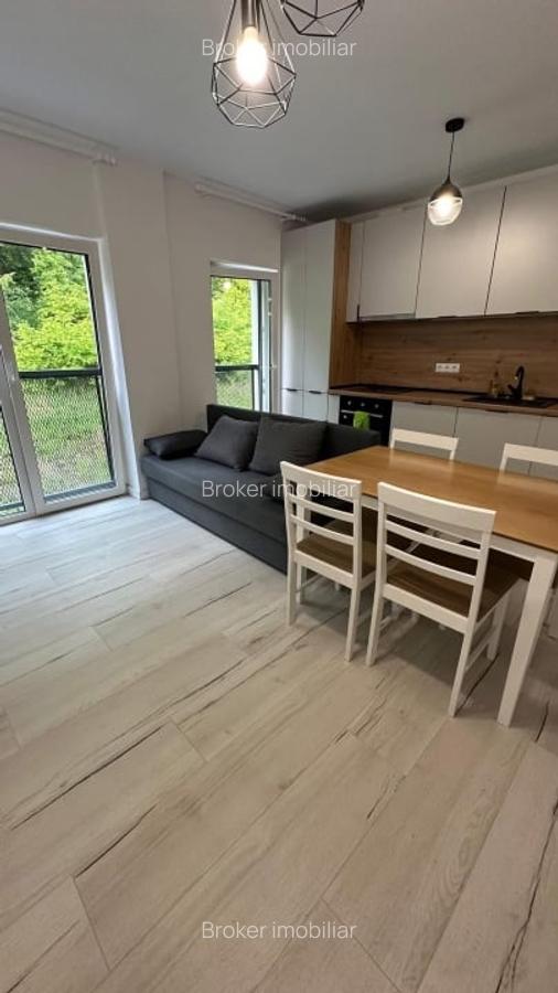 Ap cu 2 dormitoare+living | parcare | cart Iris - Mega Image in zona - 1