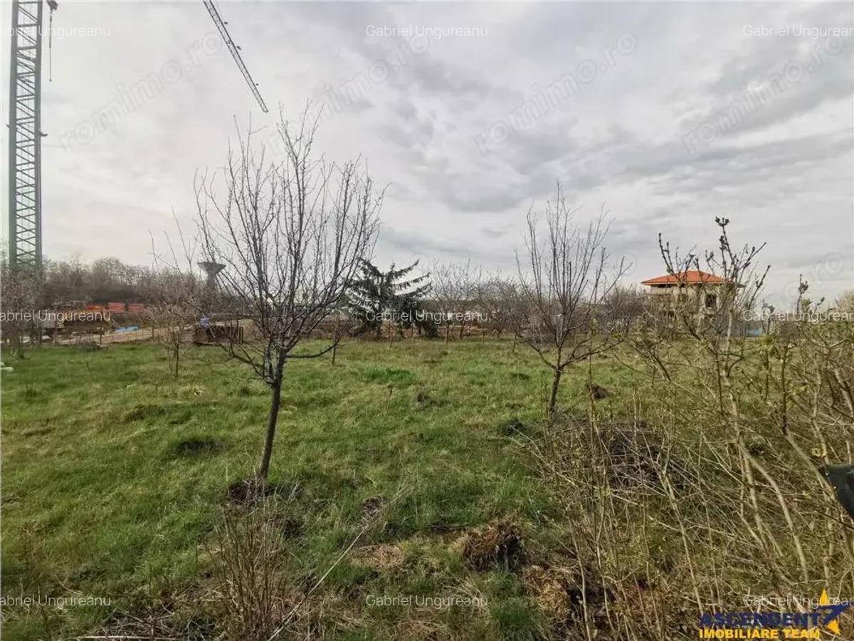 Oportunitate investitionala, teren 850 mp zona rezidentiala in Brasov - 6