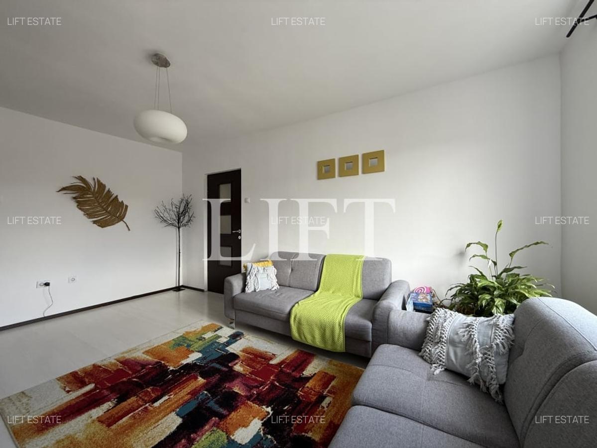 Apartament de 2 camere, 51mp, Zona Astra - Calea Bucuresti, Priveliste superba - 3