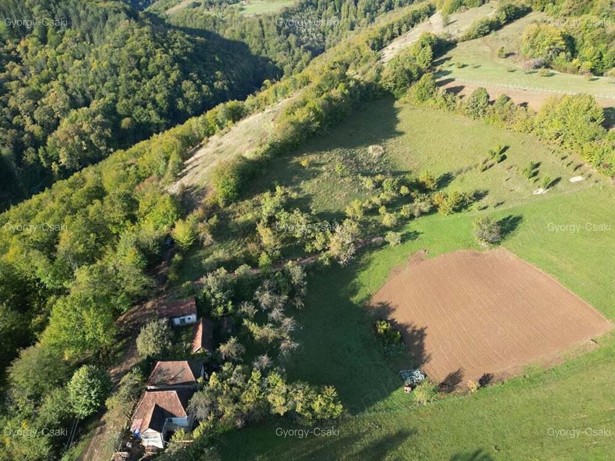 Teren intravilan de vanzare in ?uncuiu? panorama formidabila! - 2