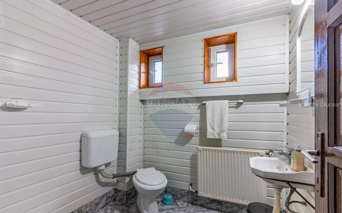 Vila/Pensiune de vanzare in Sinaia 450 mp, langa... - 11