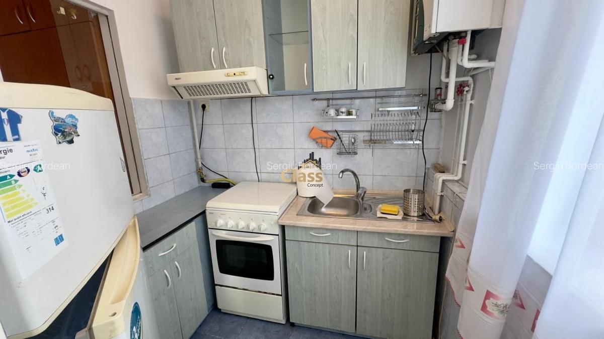 Garsonieră semidecomandată, mobilată în Iris - 1