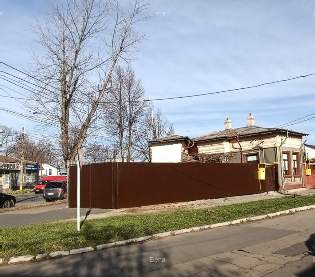 Casa Braila Bdul. Dorobanti colt cu Theodor Aman - 3