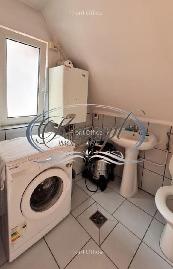 Apartament cu 4 camere semidecomandat, mobilat în Andrei Mureșanu - 9