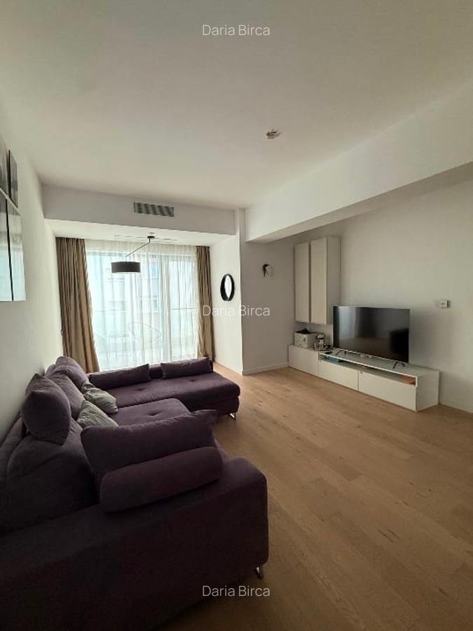 2 camere cu tavan înalt + terasă spectaculoasă | Bloc nou Kiseleff - 5