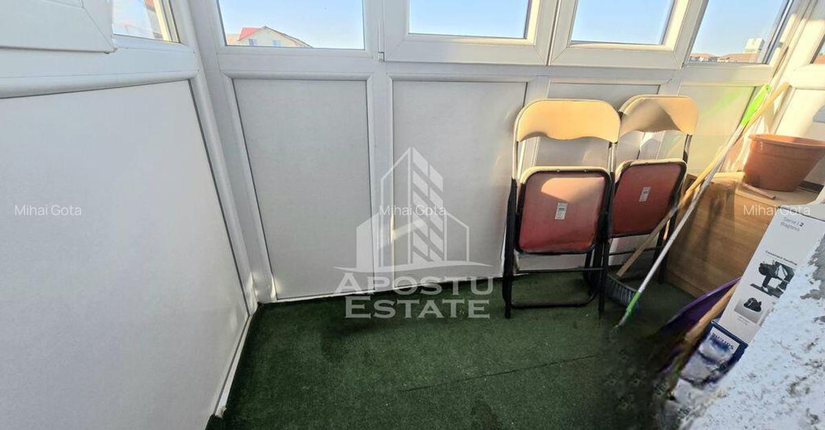 Apartament cu 3 camere, centrala proprie, zona Girocului - 4