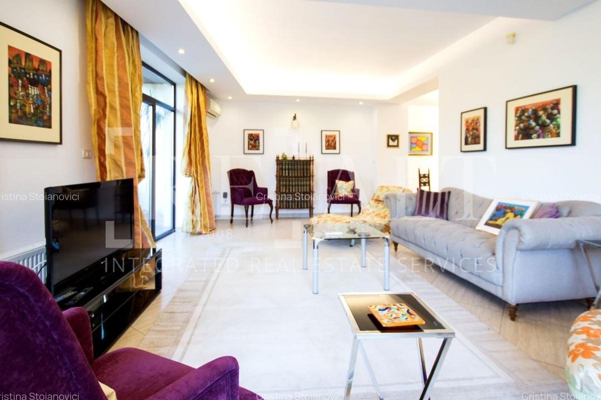 Inchiriere apartament 5 camere | Elegant, Parcare, Terasa | Eminescu, Polona - 1
