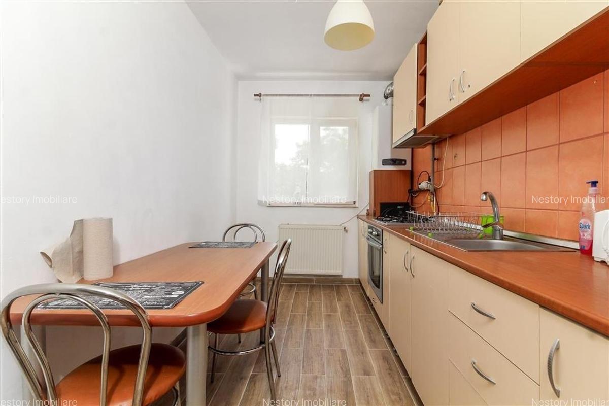 Apartament cu 2 camere decomandat în Mănăștur - 8