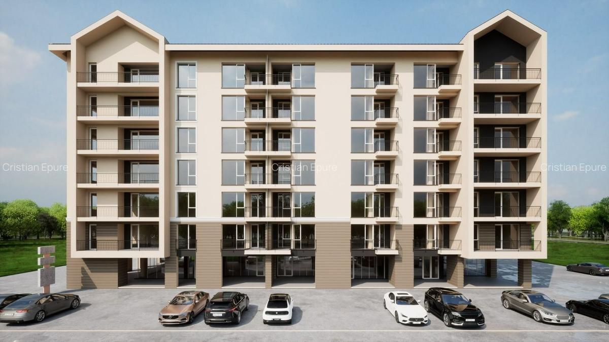 Garsoniera decomandata - Metrou Berceni (300 metri) - 6