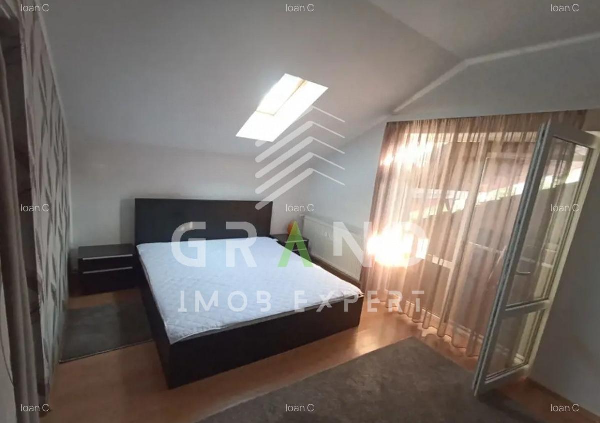 Apartament cu 3 camere semidecomandat, mobilat în Mănăștur - 3