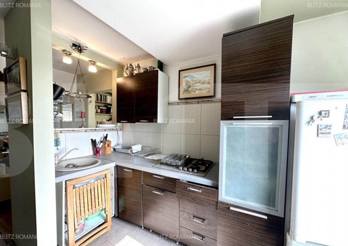 Apartament cu 3 camere, 2 bai, Girocului - 7