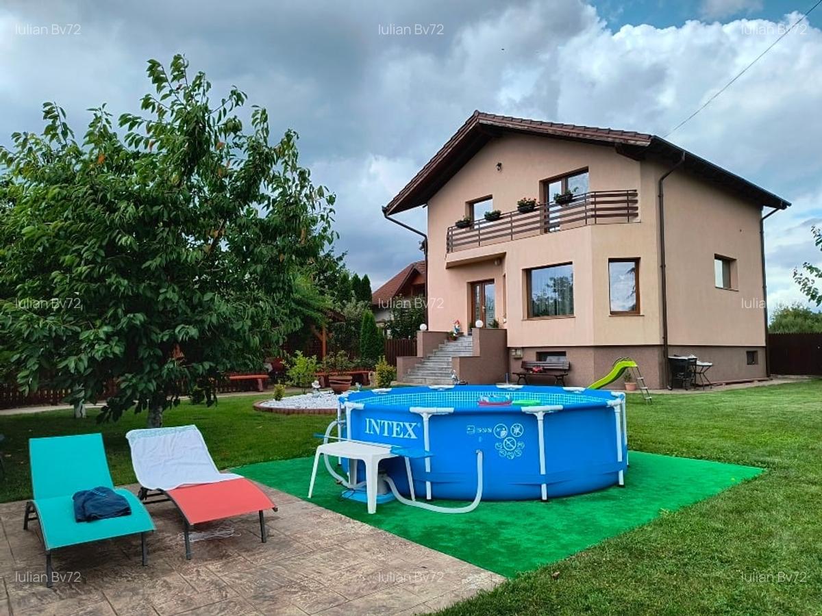Brasov Casa de vanzare D+P+M teren 808 mp - 5