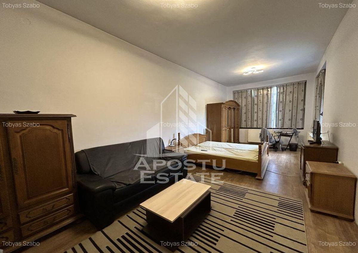 Apartament cu o camera, semidecomandat, in zona Balcescu - 2
