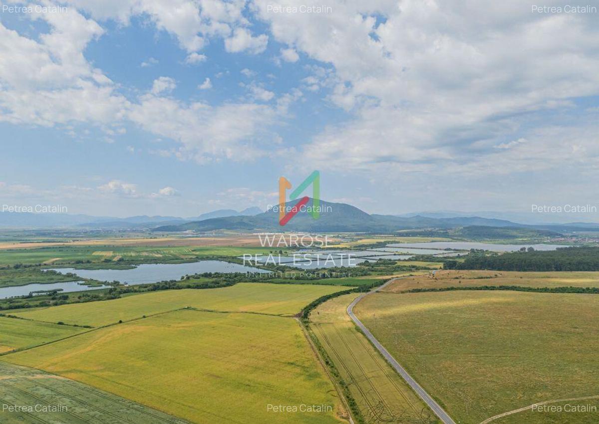 0% Comision | Teren intravilan | Satu Nou | Brasov | S:1533 - 6