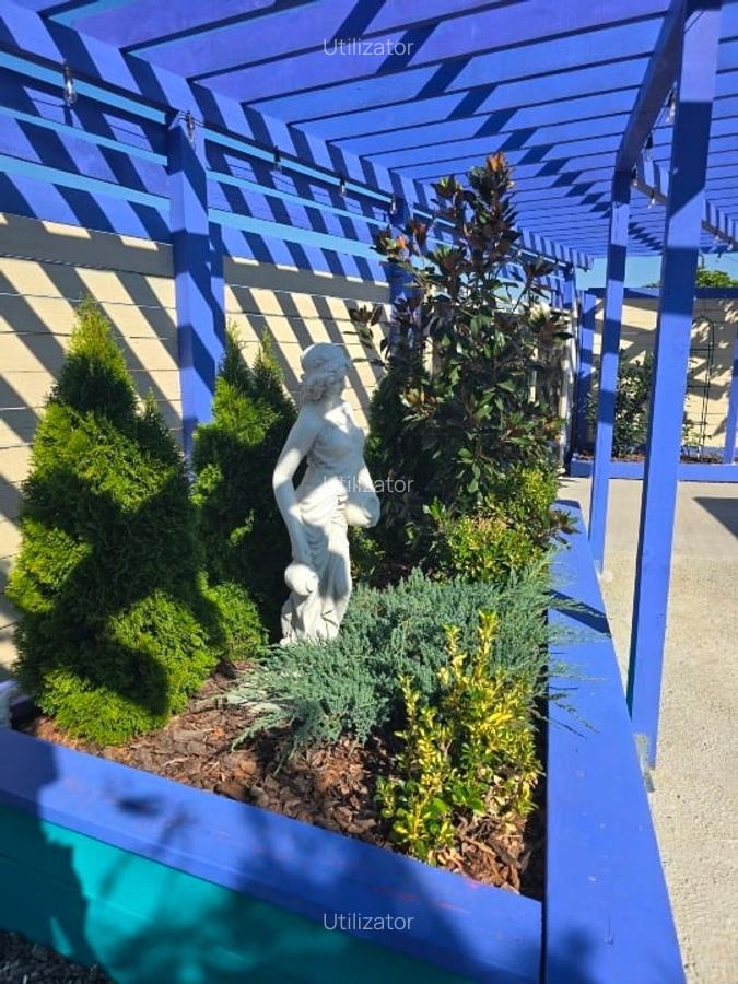 Casă modulară cu grădină superbă – teren 1000 m², 1 Decembrie, Ilfov - 16
