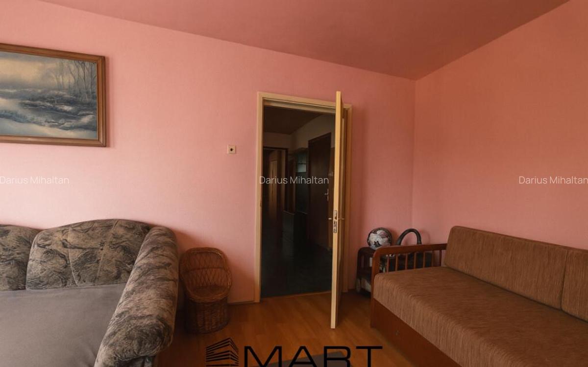Apartament 2 camere decomandate zona Lotus-Nufarul - 4