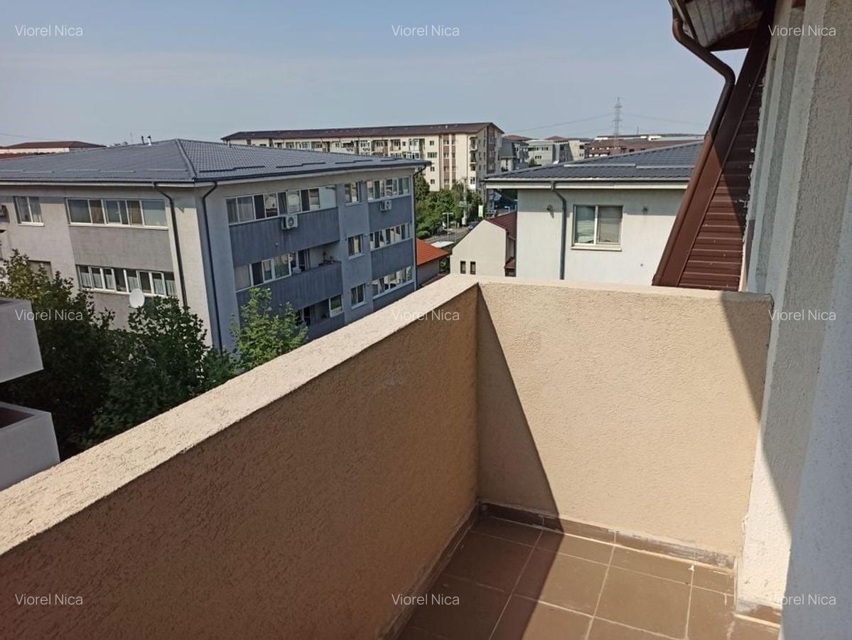 Apartament cu 3 camere decomandat, mobilat în Nord-Vest - 18