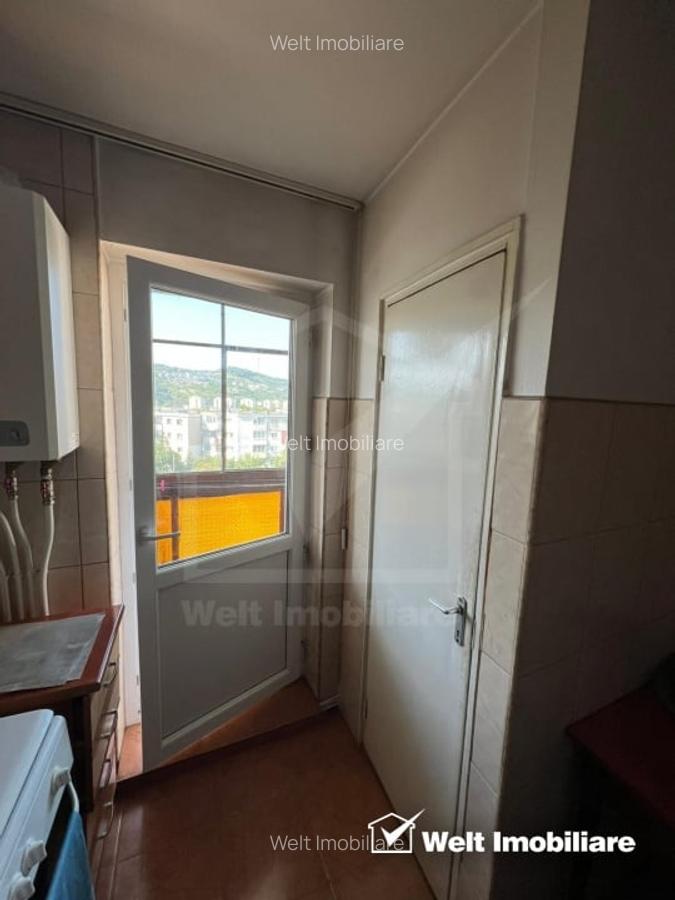 Apartament decomandat de inchiriat, 2 camere, Calea Floresti - Manastur - 9