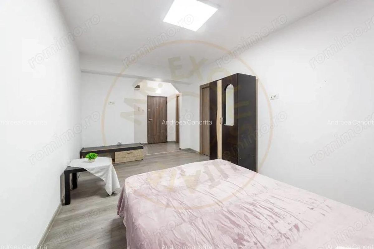 Garsoniera tip studio Pitesti zona Banat-bloc nou! - 5