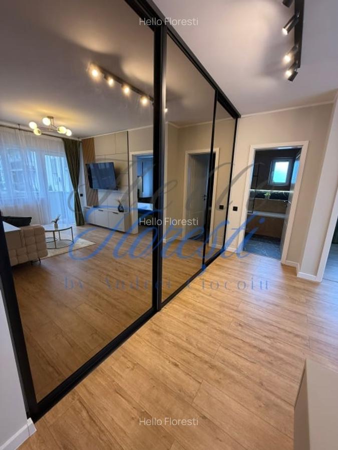 Apartament 2 camere Floresti - 2