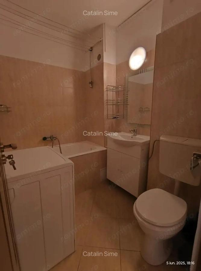 Garsoniera tip D, 30 mp, mobilata, Aluminei, 61500 euro, comision 0 - 2