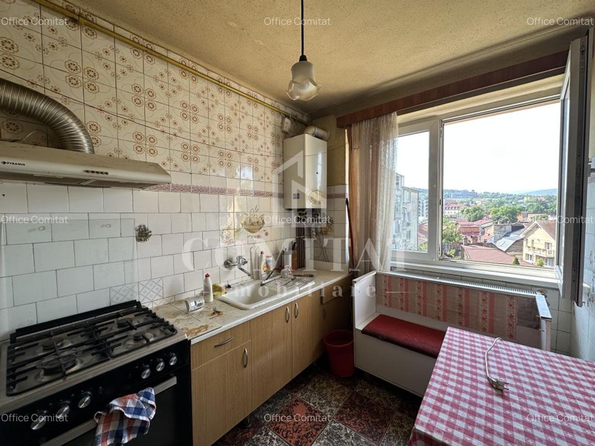 Apartament cu 4 camere | 82 mp | Zona Sălii Polivalente - 9