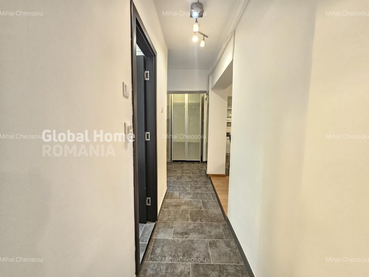 Apart 3 camere Open-Space 75mp | Aviatiei - Caramfil | Prima inchiriere - 18