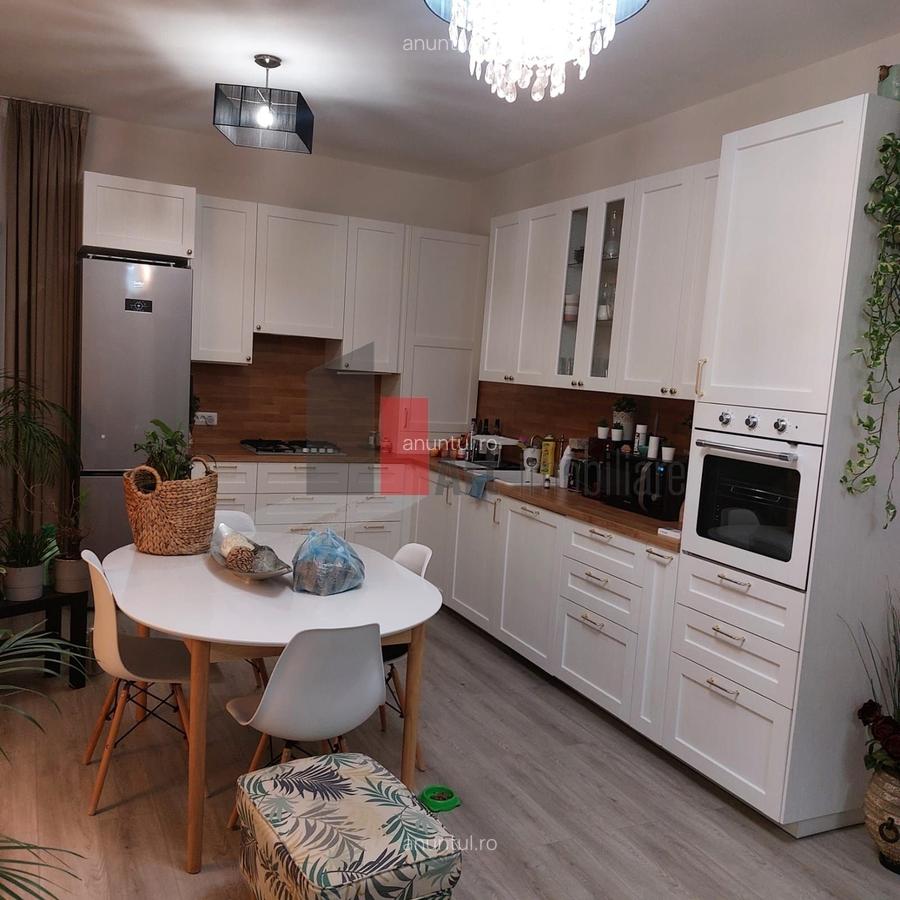 Domnesti Vanzare casa individuala, 4 camere, toate utilitatile, teren 400 mp - 6