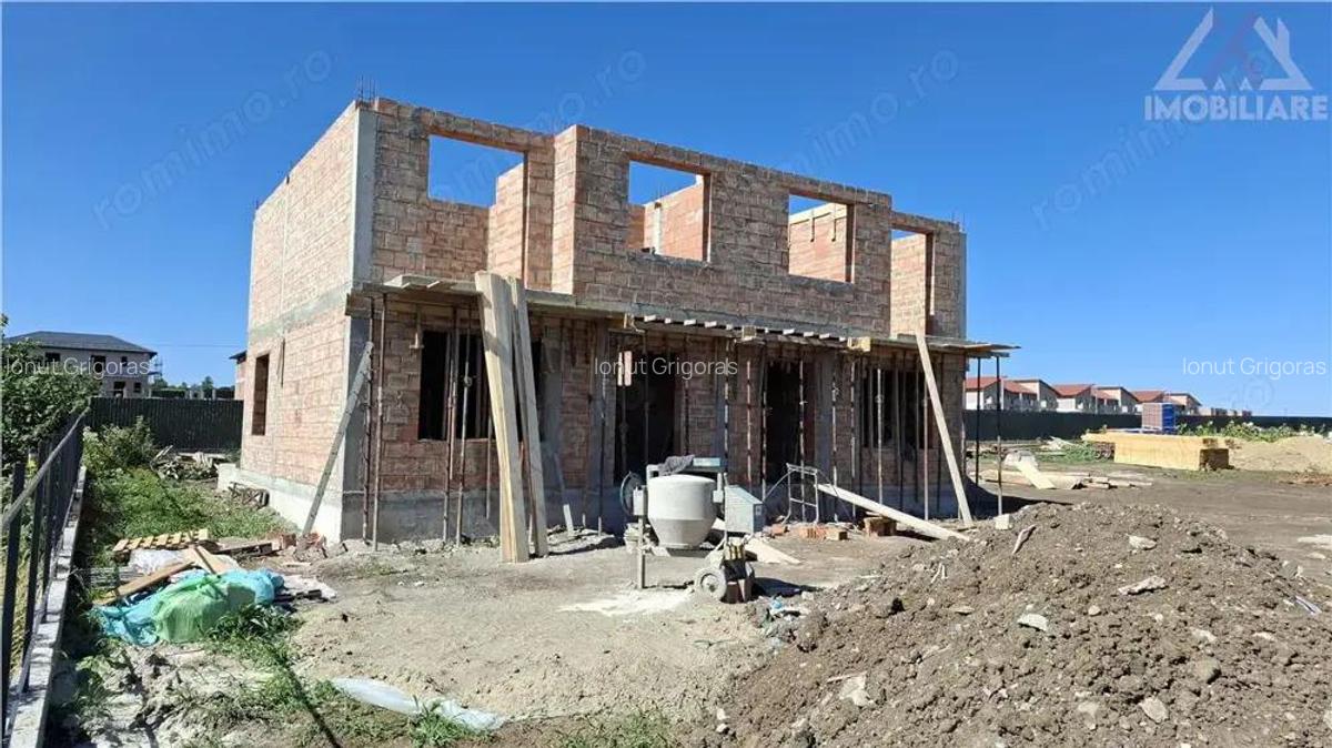 Casa Duplex 4 camere,Valea Lupului,BECI,Incalzire Pardoseala - 4