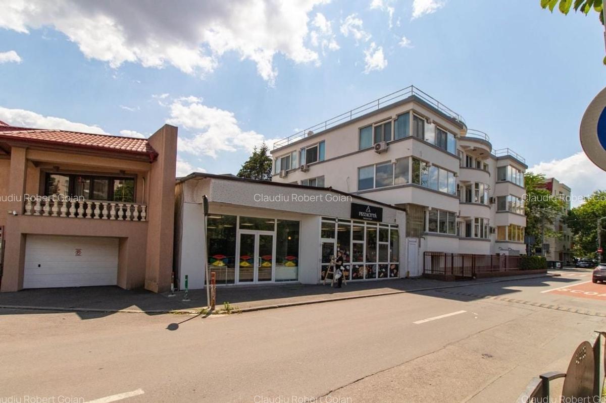 SUPER POZITIE | Herastrau - Baneasa | Chirie: 150.000 EUR / an | - 2
