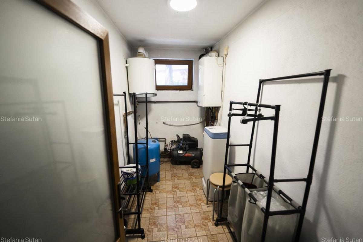 Casa 8 camere - 326 mp utili -teren 600 mp - cartier Rovine-Lapus Arges - 10