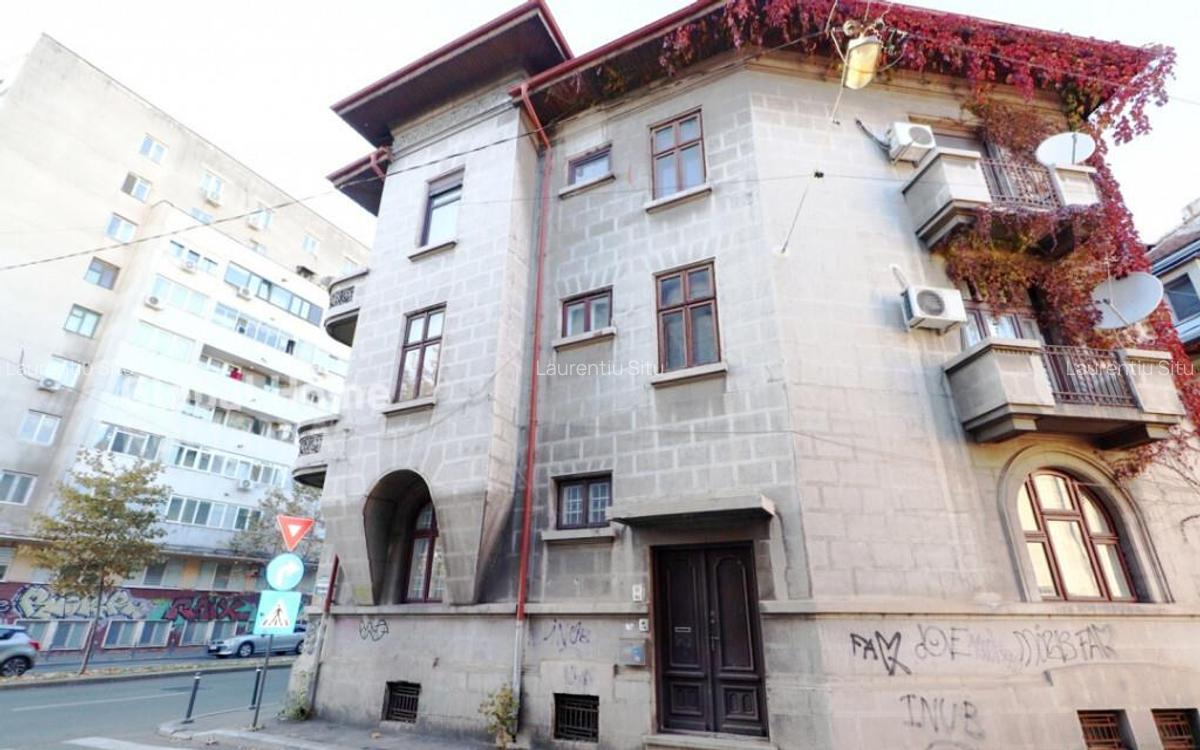 Spatiu birouri - 3 camere | Zona Cismigiu | Et. 2 Cladir - 4