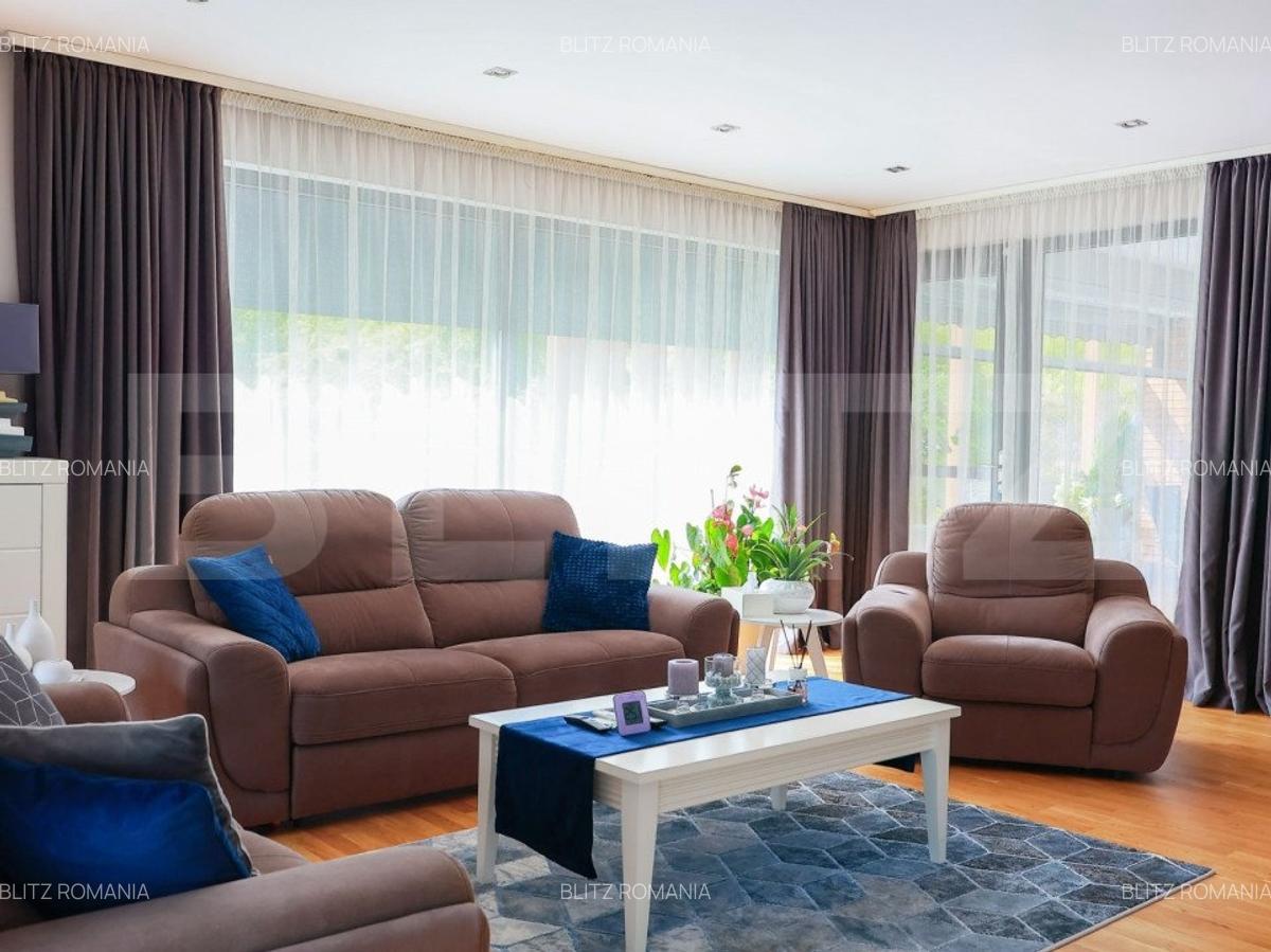 De vanzare Casa cu 4 camere, lux si confort la 5 minute de inima orasului - 9