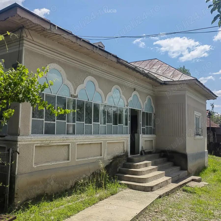 Casa+teren de vanzare Com.Diculesti, Sat Budesti,Jud valcea - 5